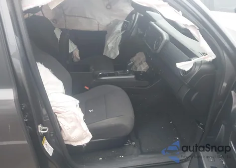 2016 Toyota Tacoma Trd Sport from USA, damaged, VIN 5TFCZ5ANXGX014743